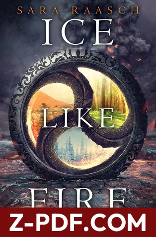 Ice Like Fire by Sara Raasch book cover