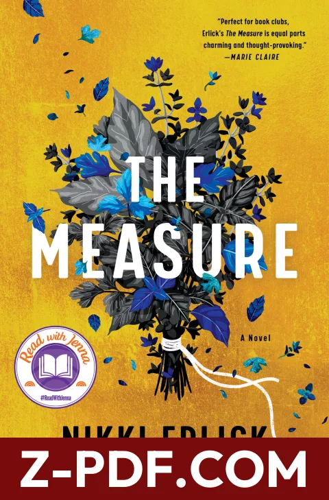 The Measure by Nikki Erlick book cover