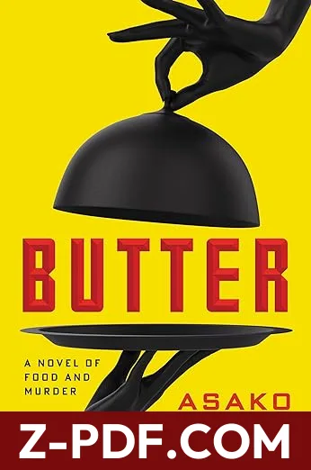 Butter by Asako Yuzuki book cover