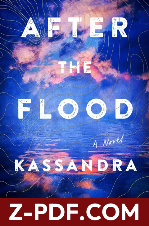 After the Flood by Kassandra Montag book cover