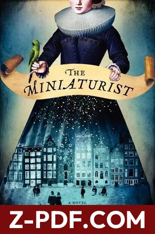 The Miniaturist by Jessie Burton book cover