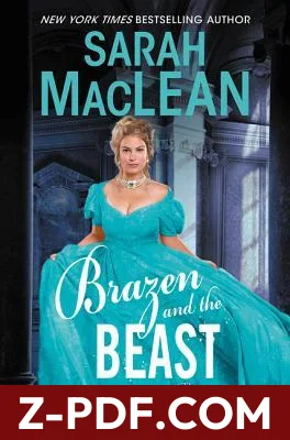 Brazen and the Beast by Sarah MacLean book cover
