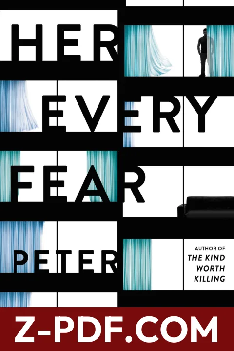 Her Every Fear by Peter Swanson book cover