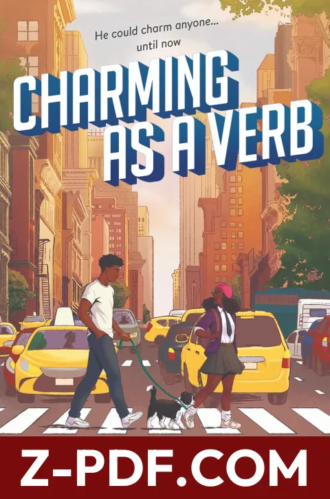 Charming as a Verb by Ben Philippe book cover
