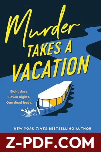 Murder Takes a Vacation by Laura Lippman book cover