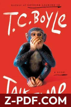 Talk to Me by T. Coraghessan Boyle book cover