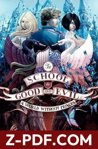 A World Without Princes by Soman Chainani book cover