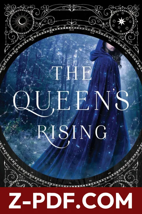 The Queen's Rising by Rebecca Ross book cover