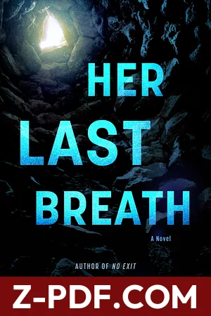 Her Last Breath by Taylor Adams book cover