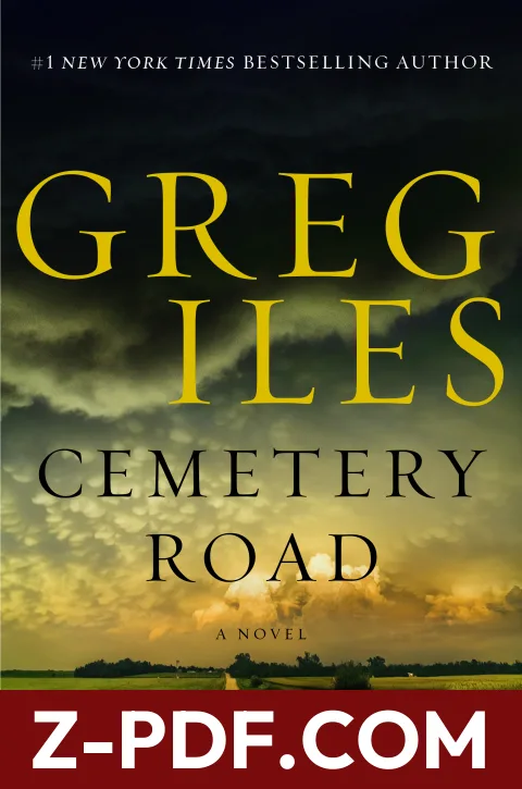 Cemetery Road by Greg Iles book cover