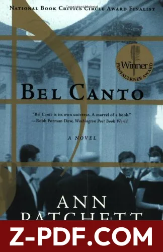 Bel Canto by Ann Patchett book cover