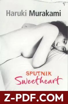 Sputnik Sweetheart by Haruki Murakami book cover