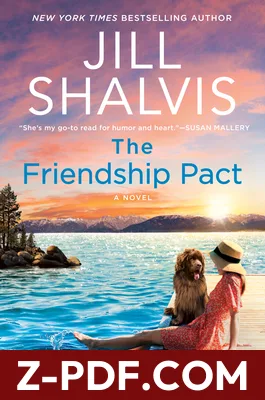 The Friendship Pact by Jill Shalvis book cover