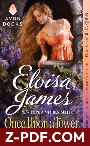 Once Upon a Tower by Eloisa James book cover