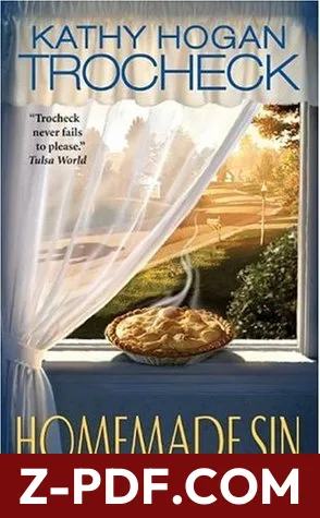 Homemade Sin by Kathy Hogan Trocheck book cover