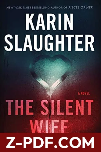 The Silent Wife by Karin Slaughter book cover