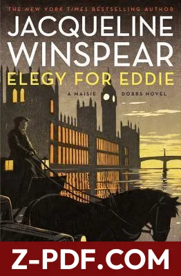 Elegy for Eddie by Jacqueline Winspear book cover
