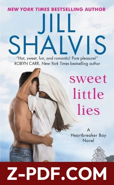 Sweet Little Lies by Jill Shalvis book cover