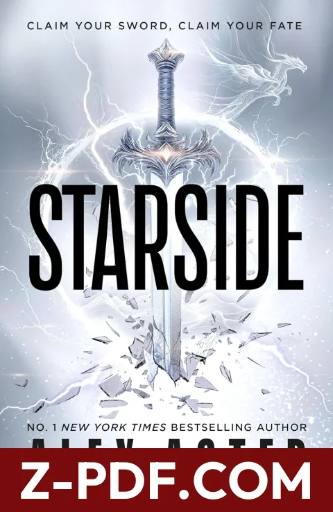 Starside by Alex Aster book cover