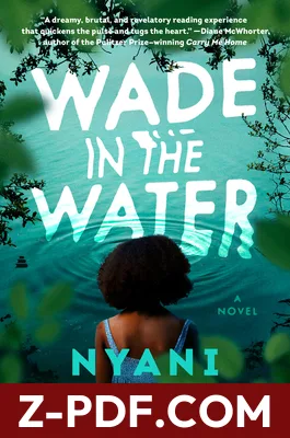 Wade in the Water by Nyani Nkrumah book cover