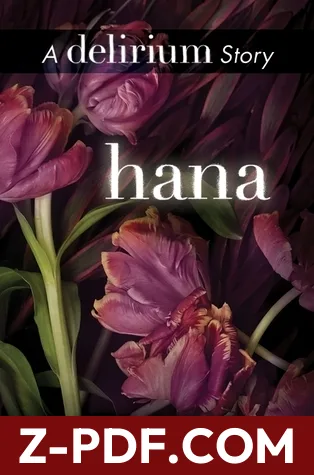 Hana by Lauren Oliver book cover