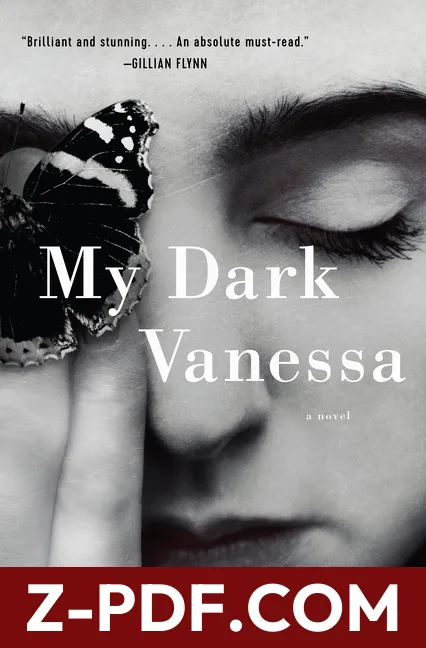 My Dark Vanessa by Kate Elizabeth Russell book cover