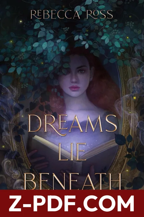 Dreams Lie Beneath by Rebecca Ross book cover