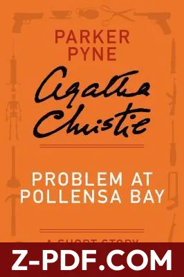 Problem at Pollensa Bay: A Short Story by Agatha Christie book cover