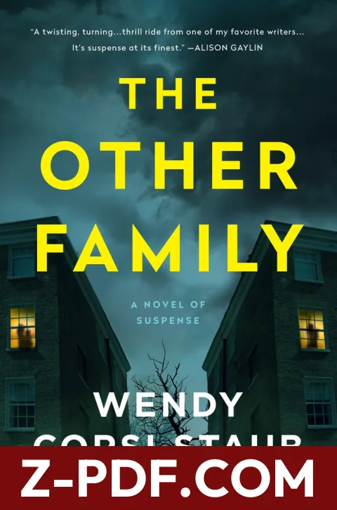 The Other Family by Wendy Corsi Staub book cover