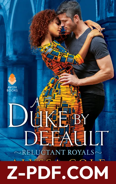 A Duke by Default by Alyssa Cole book cover