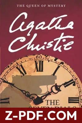 The Seven Dials Mystery by Agatha Christie book cover