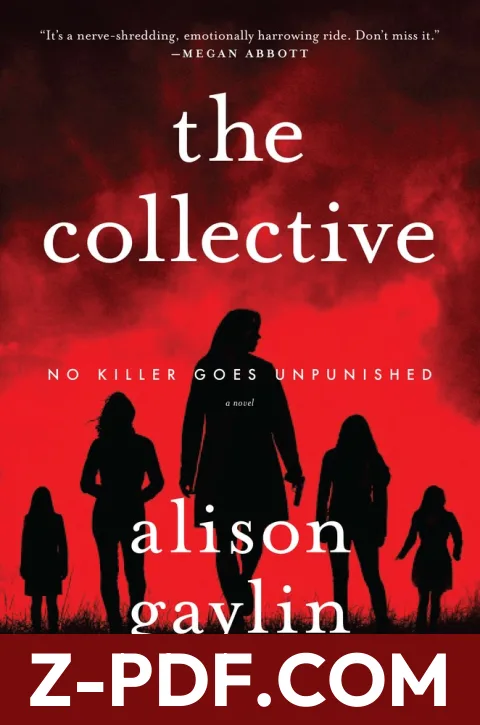 The Collective by Alison Gaylin book cover