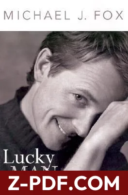 Lucky Man by Michael J. Fox book cover