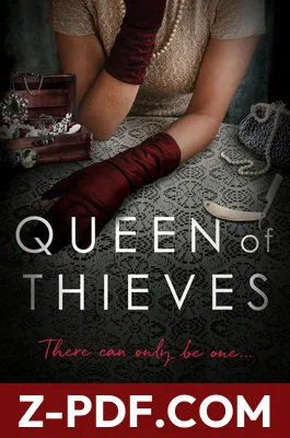 Queen of Thieves by Beezy Marsh book cover