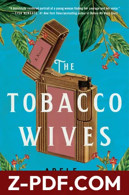 The Tobacco Wives by Adele Myers book cover