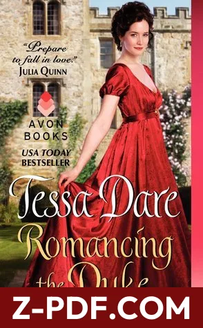Romancing the Duke by Tessa Dare book cover