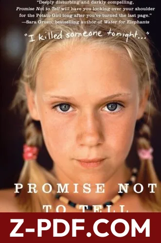 Promise Not to Tell by Jennifer McMahon book cover