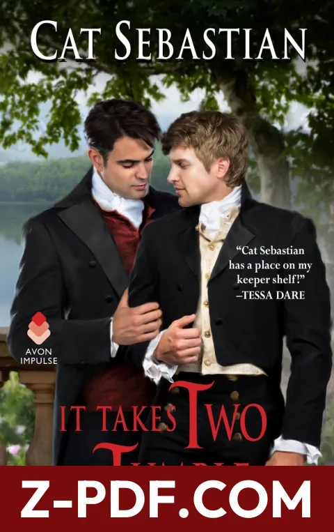 It Takes Two to Tumble by Cat Sebastian book cover