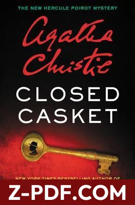 Closed Casket by Sophie Hannah book cover