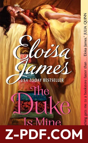 Download The Duke Is Mine by Eloisa James PDF