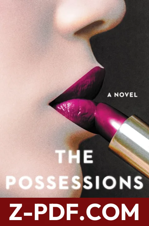 The Possessions by Sara Flannery Murphy book cover