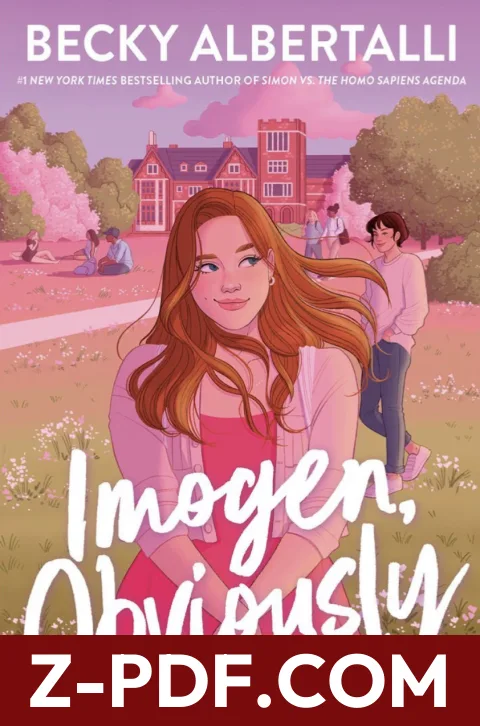 Imogen, Obviously by Becky Albertalli book cover