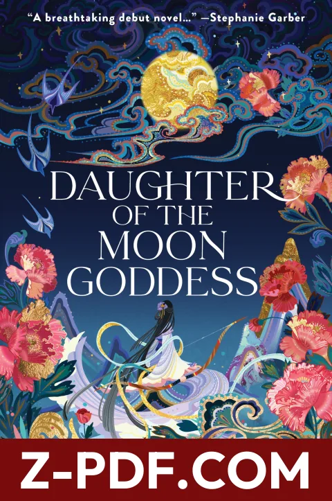 Daughter of the Moon Goddess by Sue Lynn Tan book cover