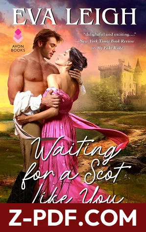 Waiting for a Scot Like You by Eva Leigh book cover