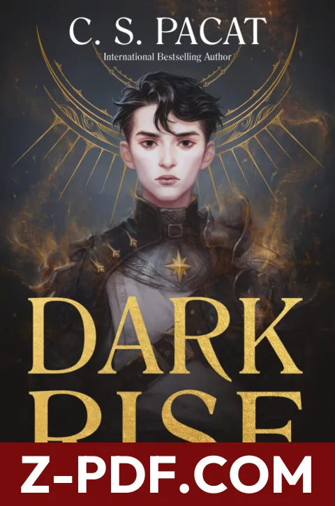 Dark Rise by C.S. Pacat book cover