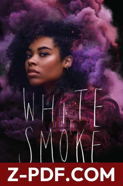 White Smoke by Tiffany D. Jackson book cover