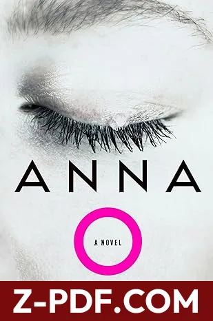 Anna O by Matthew Blake book cover
