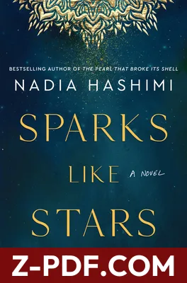 Sparks Like Stars by Nadia Hashimi book cover