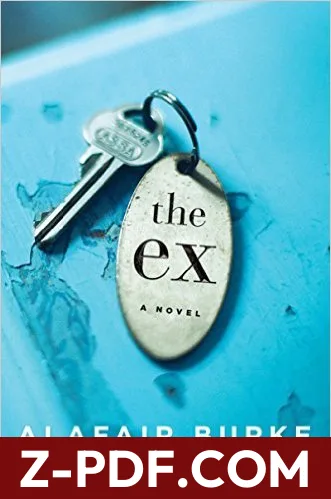 The Ex by Alafair Burke book cover