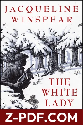 The White Lady by Jacqueline Winspear book cover